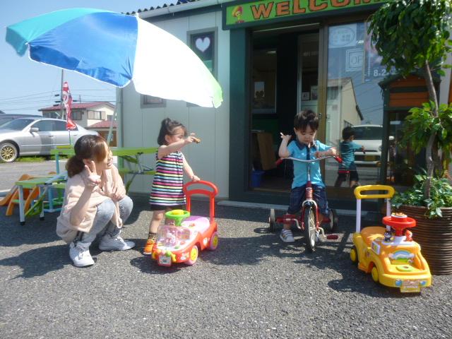 ＡＵＴＯ ＳＴＡＧＥ オートステージ サービス紹介の5つ目