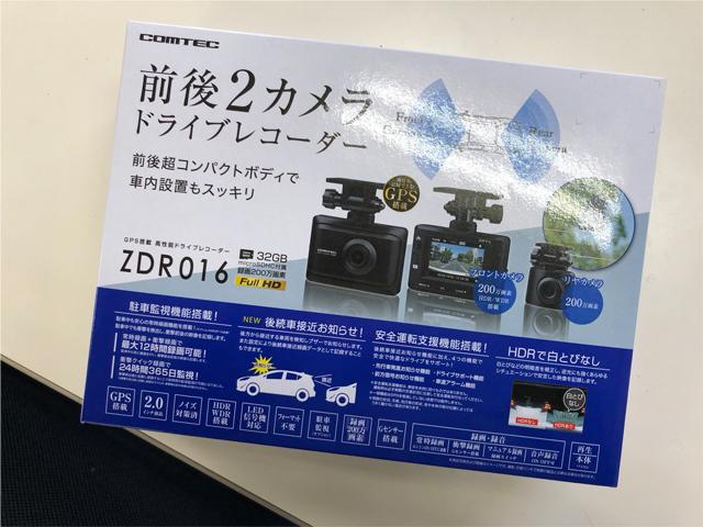 福島市　伊達市　二本松市　ドライブレコーダー取り付け