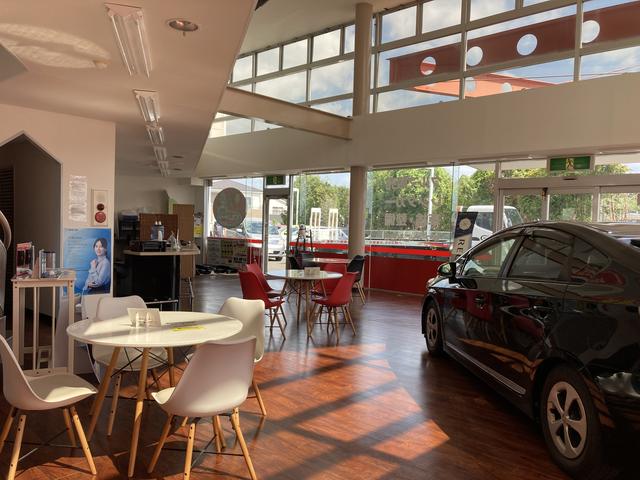 スプレンドーレ燕沢店 シナネン石油株式会社 サービス紹介の1つ目