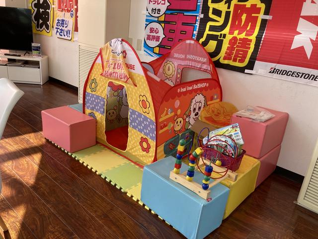 スプレンドーレ燕沢店 シナネン石油株式会社 サービス紹介の2つ目