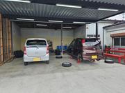 カーパーツの取付大歓迎です。他店やネットでご購入されたパーツももちろんご相談下さい。