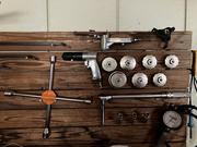 工具類は常に整理整頓、清掃しております。