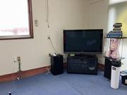 大型モニターの設置やＷｉ－Ｆｉ環境もご用意し待ち時間も退屈させない工夫をしております。