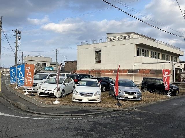 中古車は１点ものです。気になるお車があればお気軽に見に来て下さい。