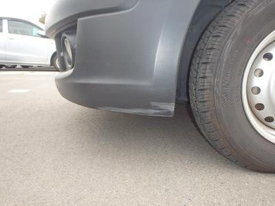 キズや凹みを直す板金修理も受け付けてお