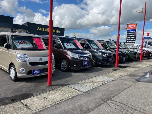 オートスマイル サービス紹介の1つ目