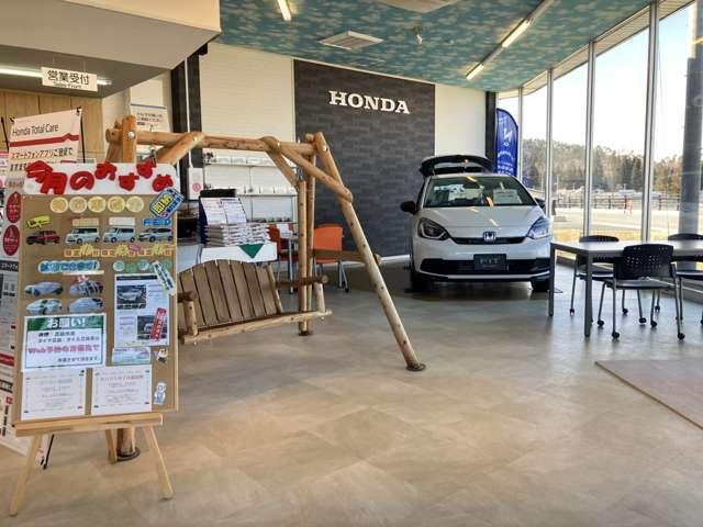 Ｈｏｎｄａ Ｃａｒｓ 米沢 成島店 サービス紹介の2つ目
