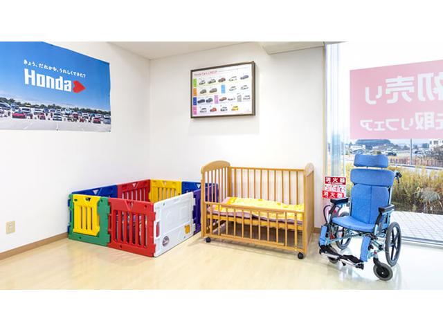 Ｈｏｎｄａ Ｃａｒｓ 西置賜 白鷹店 サービス紹介の4つ目