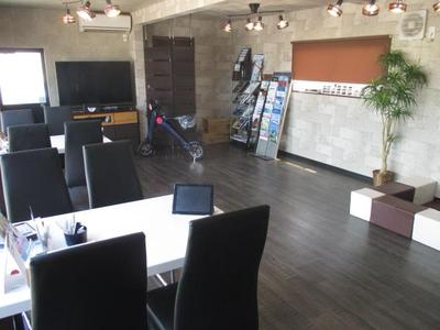 ごゆっくりお寛ぎ下さい