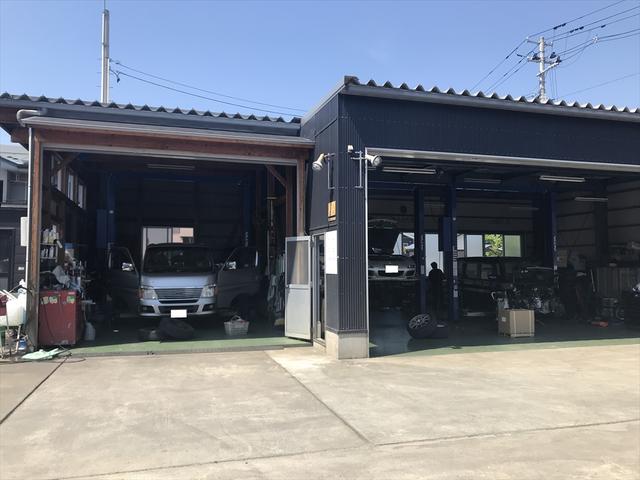 カーメンテナンス村山2