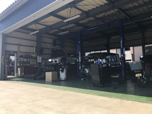 カーメンテナンス村山4