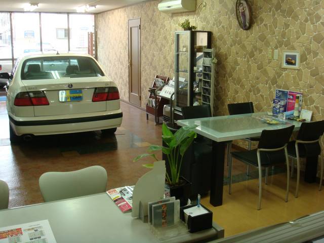 スカンジナビアオート サービス紹介の4つ目