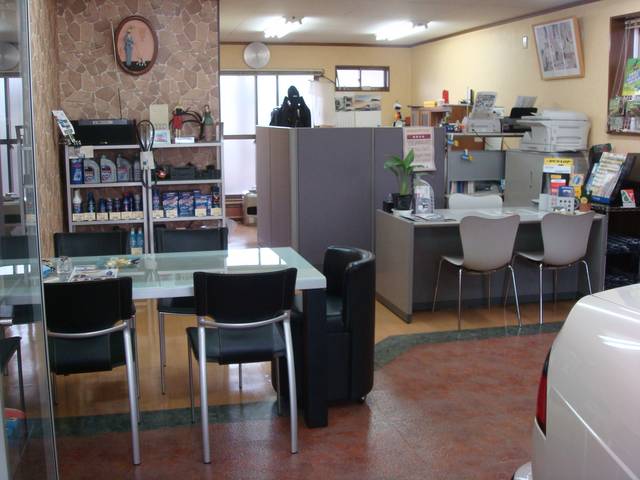 スカンジナビアオート サービス紹介の5つ目