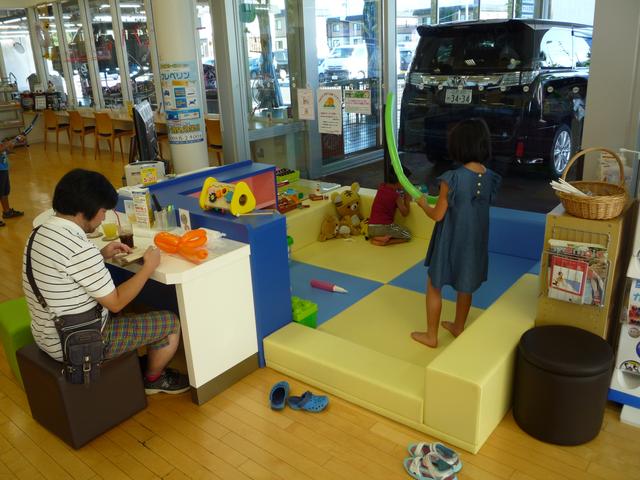 ネッツトヨタ山形(株) 米沢店(4枚目)