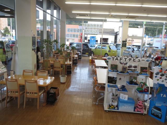 福島ダイハツ販売株式会社 いわき内郷店(6枚目)