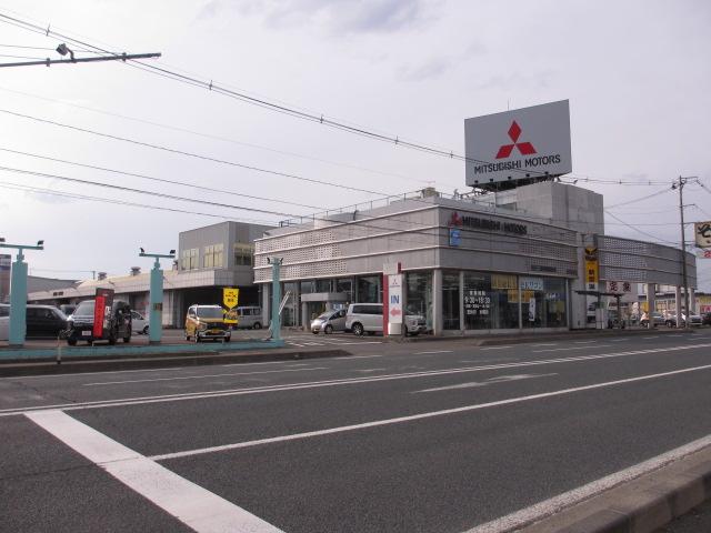 岩手三菱自動車販売（株）　盛岡仙北店(0枚目)