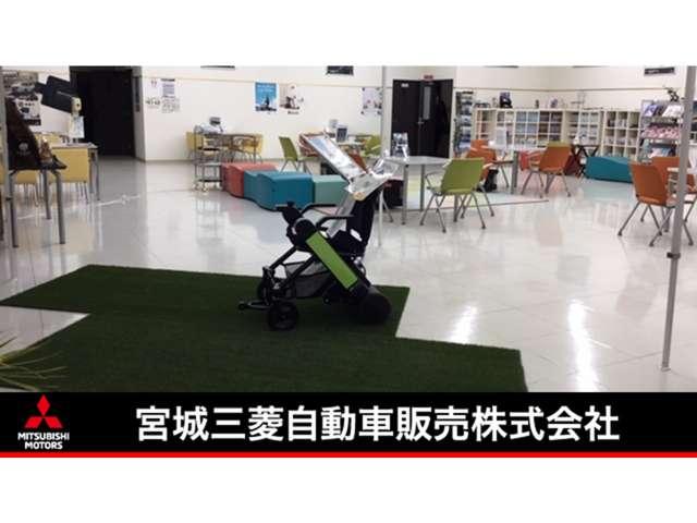 宮城三菱自動車販売(株) クリーンカー泉インター(3枚目)