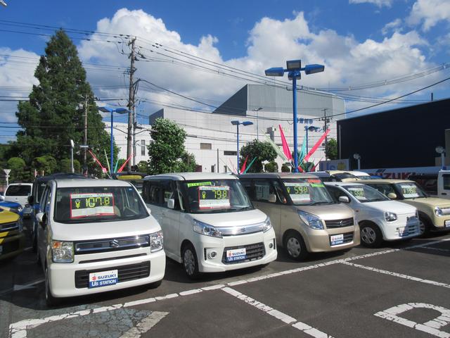 （株）スズキ自販福島　Ｕ’ｓ　ＳＴＡＴＩＯＮ須賀川(4枚目)