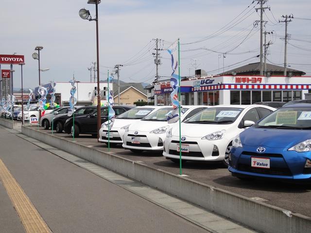 岩手トヨタ自動車（株）　Ｕスペース本宮(1枚目)