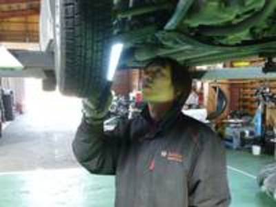 車検・点検・診断