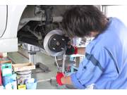 足回り修理・整備もお任せ下さい！