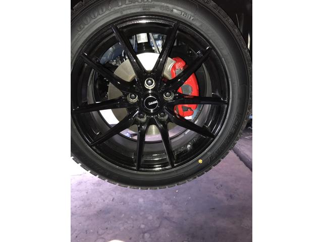 イギリス製 シビック Dba Fk7 キャリパー塗装 グーネットピット