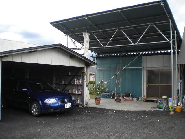 GARAGE ZION(5枚目)