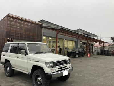 有限会社 北栄中古車センター LUCKY’Sの画像