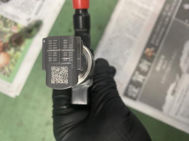 NV350キャラバン 始動不能 インジェクター交換|グーネットピット NV350キャラバン 始動不能 インジェクター交換|グーネットピット