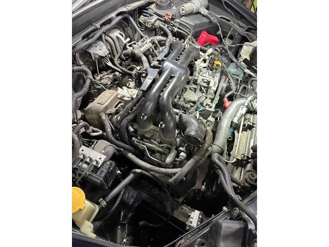 スバル　エクシーガ　エンジン関連修理・整備