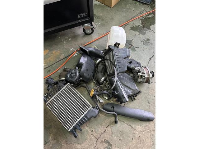 スバル　エクシーガ　エンジン関連修理・整備