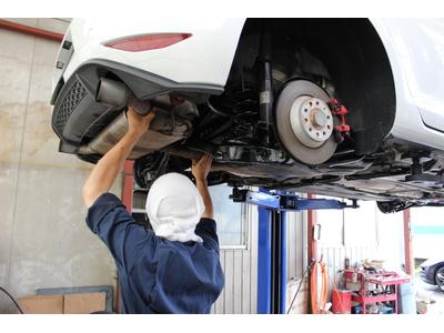 整備・修理・塗装・板金