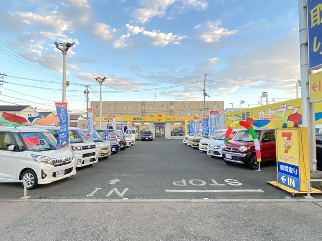 カーセブン盛岡盛南店(1枚目)