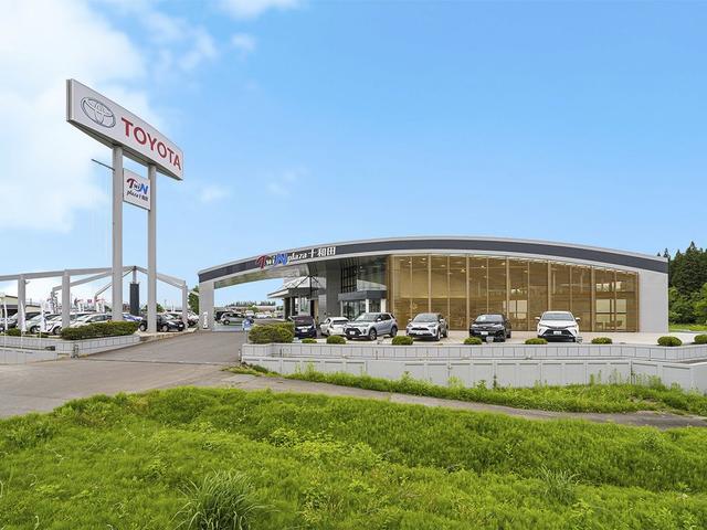 青森トヨタ自動車株式会社　ＴｗｉＮｐｌａｚａ十和田店