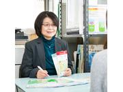 保険担当 町屋　久子