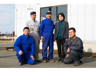 プロの整備士がメンテナンス