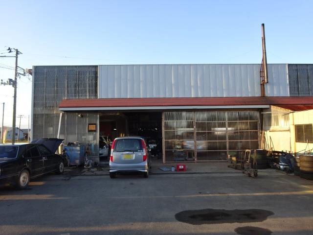 （有）ボディーショップ町屋3