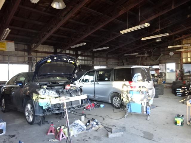 （有）ボディーショップ町屋4