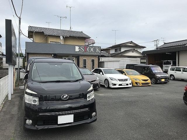 車のドレスアップもお任せ下さい！！