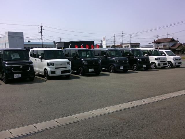 ホンダカーズ岩手南(株) U-Select水沢(1枚目)
