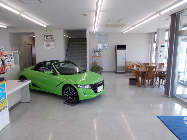 ホンダカーズ岩手南(株) U-Select水沢(4枚目)