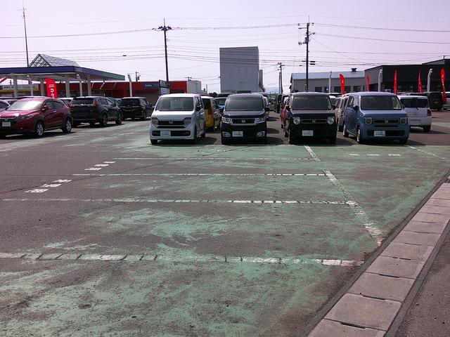 ホンダカーズ岩手南(株) U-Select水沢(5枚目)