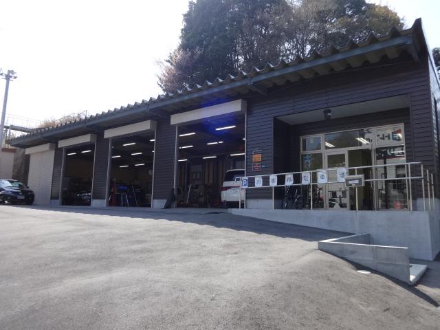 Honda Cars いわき中央 Uカーセンター谷川瀬店(4枚目)