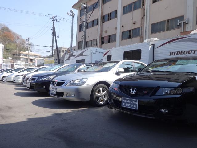 Honda Cars いわき中央 Uカーセンター谷川瀬店(5枚目)