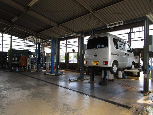 （有）アセイ自動車工業 サービス紹介の5つ目