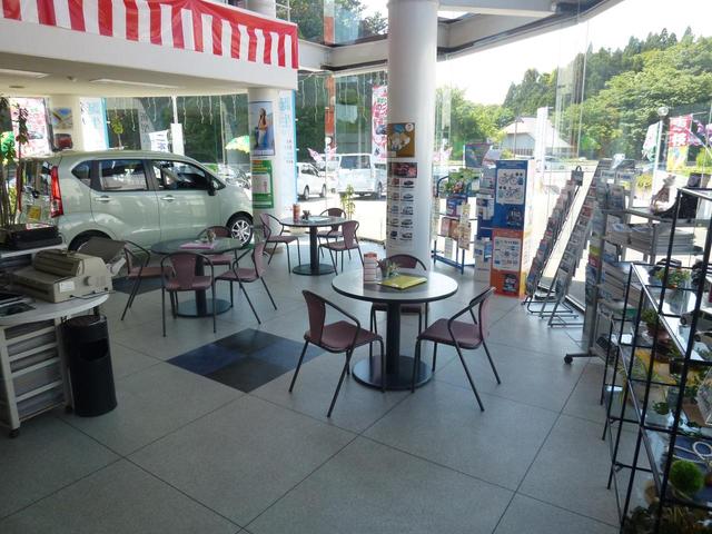 二本松自動車販売（株） サービス紹介の5つ目