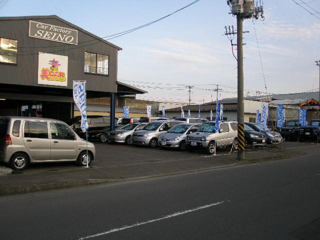 Ｃａｒ　Ｆａｃｔｏｒｙ　ＳＥＩＮＯ（株）　本社扇町店