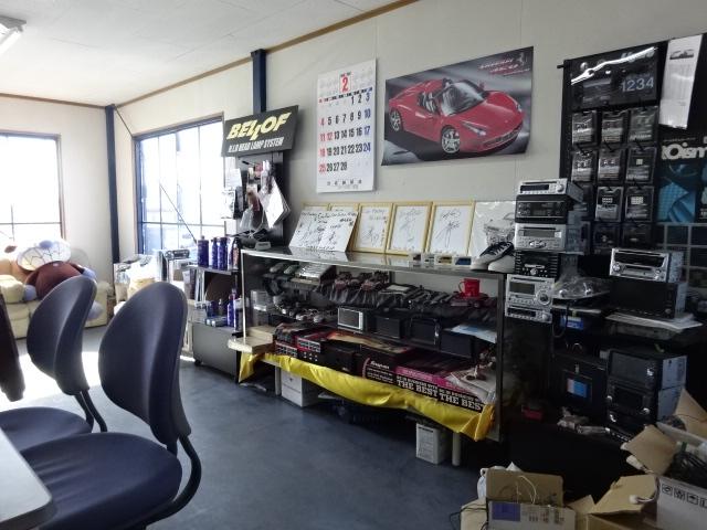 ＣａｒＦａｃｔｏｒｙＳＥＩＮＯ（株）3