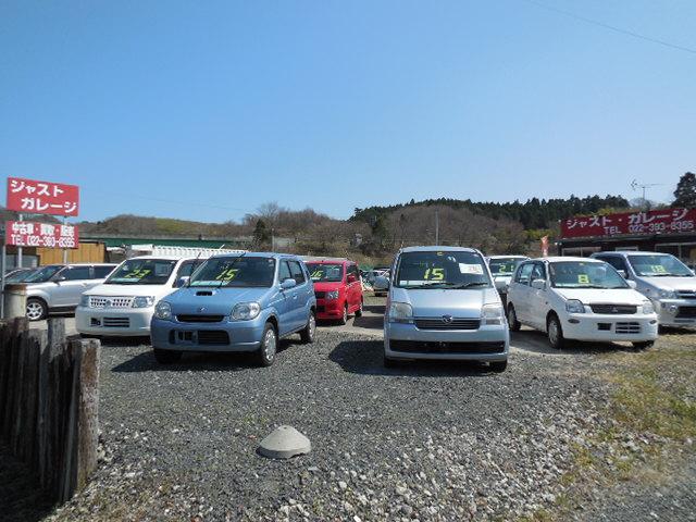 ジャストガレージ サービス紹介の6つ目