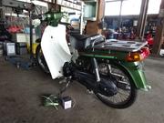 原付や大型バイクもＯＫ